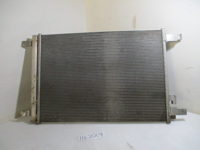 2019 VW POLO 8 1.0 TSI AC RADIATOR
