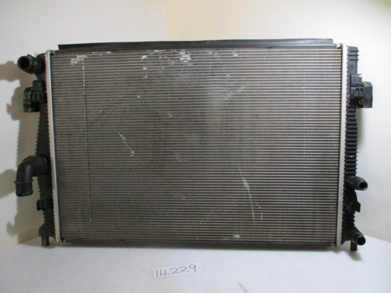 2019 VW POLO 8 1.0 TSI RADIATOR