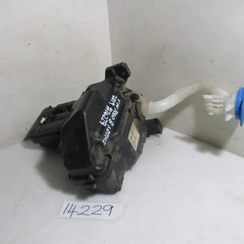 2019 VW POLO 8 1.0TSI WINDSCREEN WASHER BOTTLE