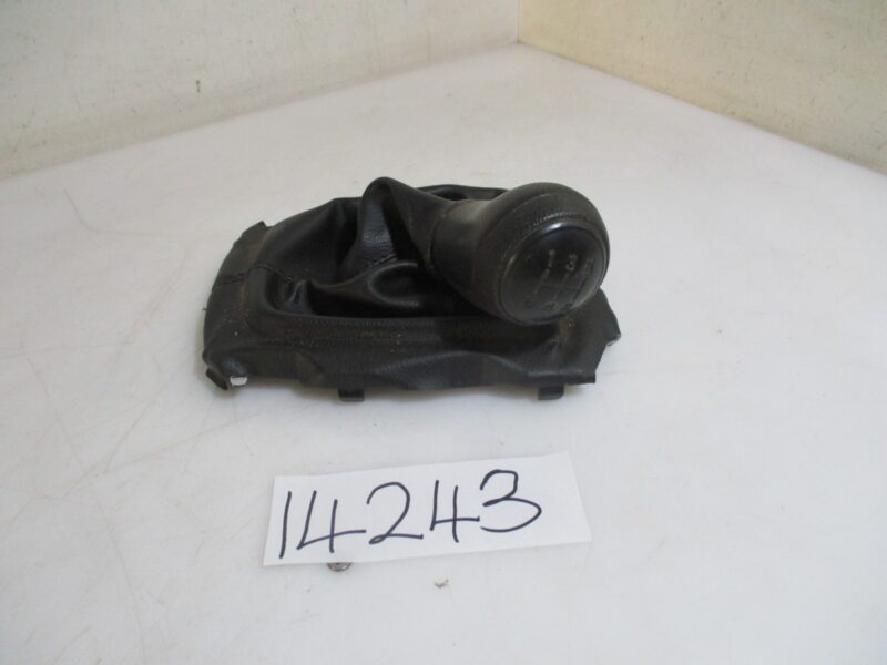 2020 SUZUKI SWIFT 1.2I GA GEAR SHIFT KNOB