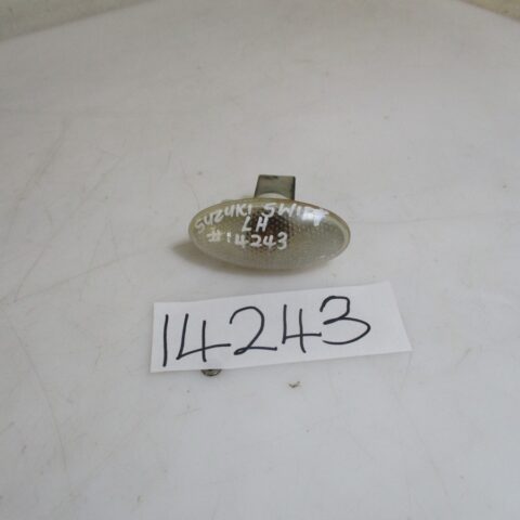 2020 SUZUKI SWIFT 1.2I GA LH MARKER LAMP