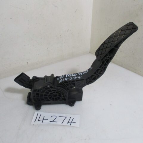 2022 VW POLO VIVO 2 1.4I H/B ACCELERATOR PEDAL