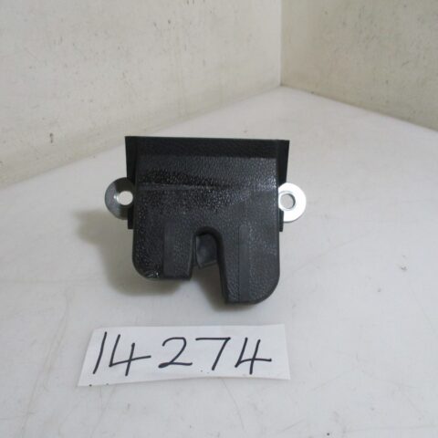 2022 VW POLO VIVO 2 1.4I H/B BOOTLOCK