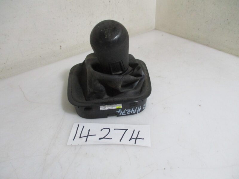 2022 VW POLO VIVO 2 1.4I H/B GEAR SHIFT KNOB
