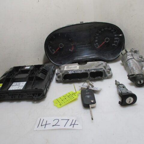 2022 VW POLO VIVO 2 1.4I H/B LOCKSET (MAN) 72 502KM