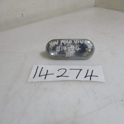 2022 VW POLO VIVO 2 1.4I H/B RH MARKER LAMP