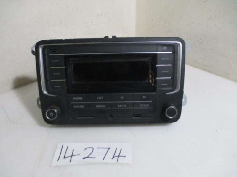 2022 VW POLO VIVO 2 1.4I H/B RADIO