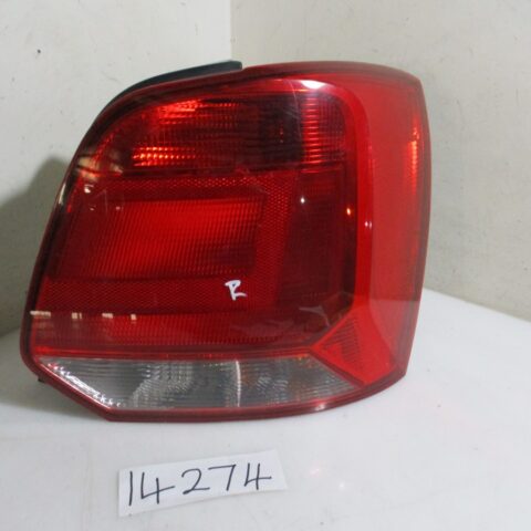 2022 VW POLO VIVO 2 1.4I H/B RR TAILLAMP