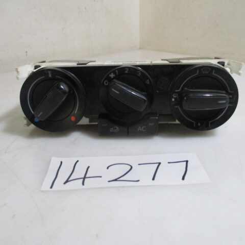 2023 VW POLO VIVO 2 1.4I H/B CLIMATE CONTROL UNIT