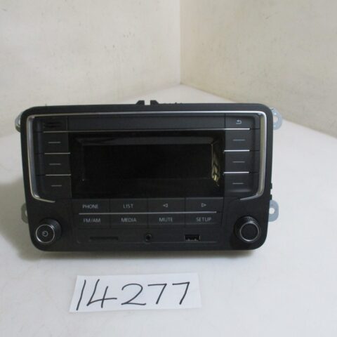 2023 VW POLO VIVO 2 1.4I H/B RADIO