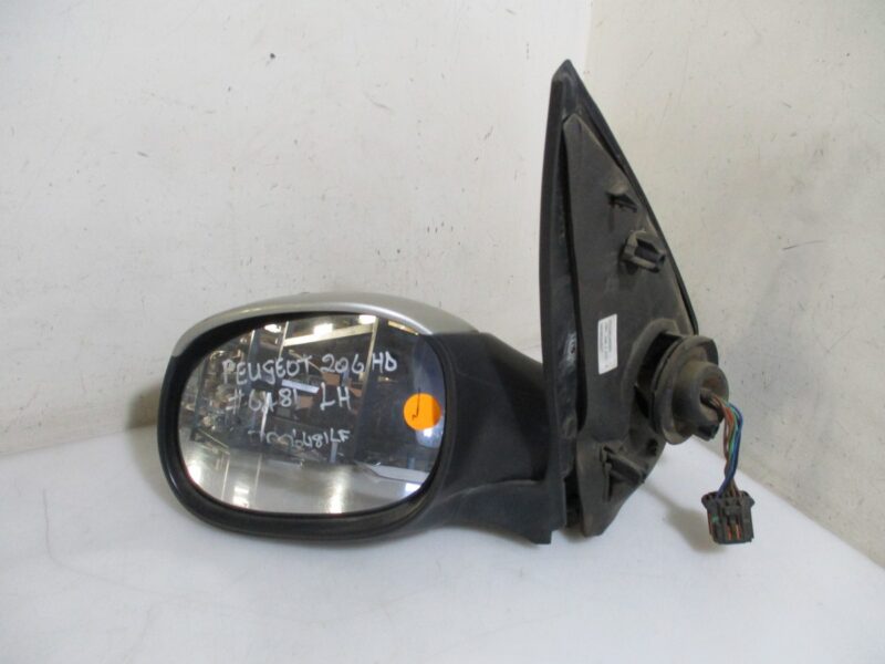 2005 PEUGEOT 206 2.0TD LF DOOR MIRROR