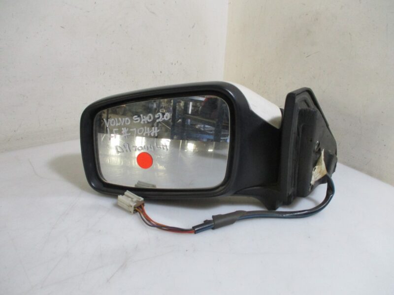 2001 VOLVO S40 2.0I LEFT HAND DOOR MIRROR