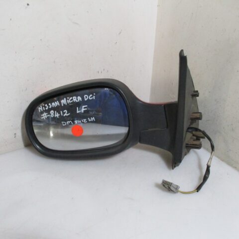 Nissan Micra 2007 Left Hand Mirror