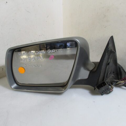 2004 AUDI A6 2.7I LEFT HAND DOOR MIRROR