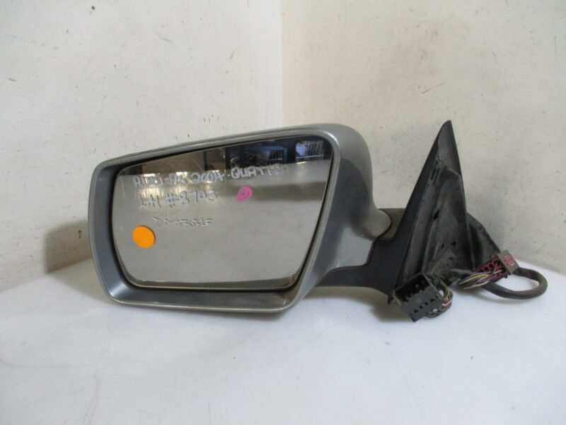 2004 AUDI A6 2.7I LEFT HAND DOOR MIRROR