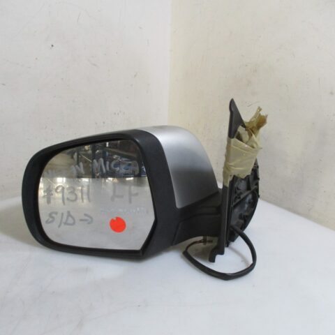 2012 NISSAN MICRA 1.2I LEFT HAND DOOR MIRROR