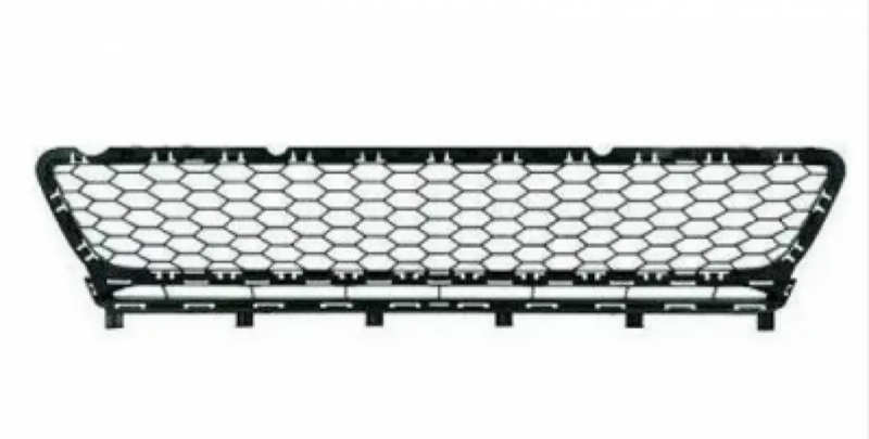 17-21 VW GOLF 7 GTI BUMPER CENTRE GRILLE + CHR