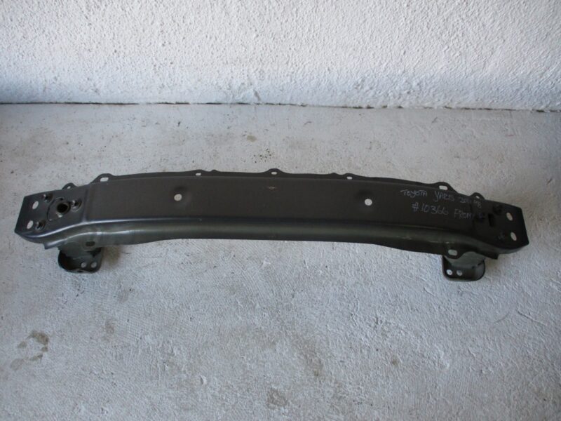 2014 TOYOTA YARIS 1.5I H/B FRONT BUMPER STIFFNER