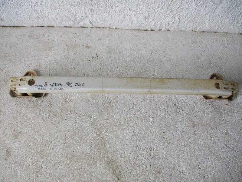 2010 TOYOTA YARIS 1.3I H/B REAR BUMPER STIFFENER
