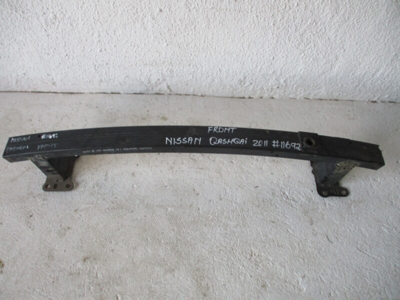 2011 NISSAN QASHQAI 1.6I FRONT BUMPER STIFFENER