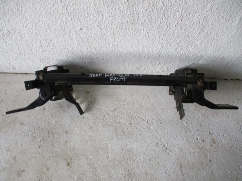 2011 JEEP WRANGLER 3.8I FRONT BUMPER STIFFENER