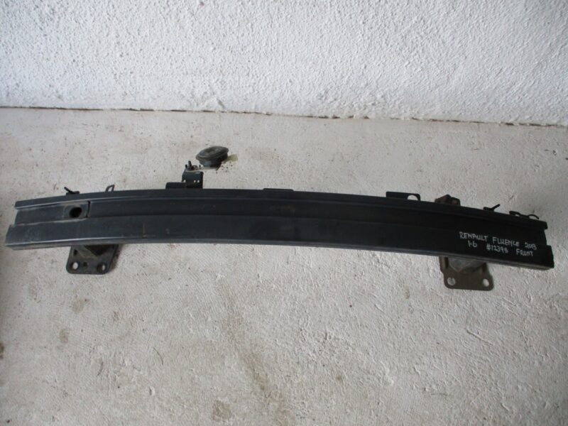 2013 RENAULT FLUENCE 1.6I SEDAN FRONT BUMPER STIFFENER