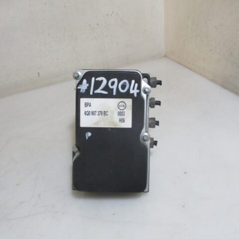 2017 VW POLO VIVO 1.4I H/B ABS PUMP
