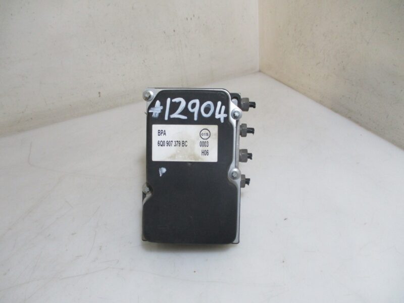 2017 VW POLO VIVO 1.4I H/B ABS PUMP