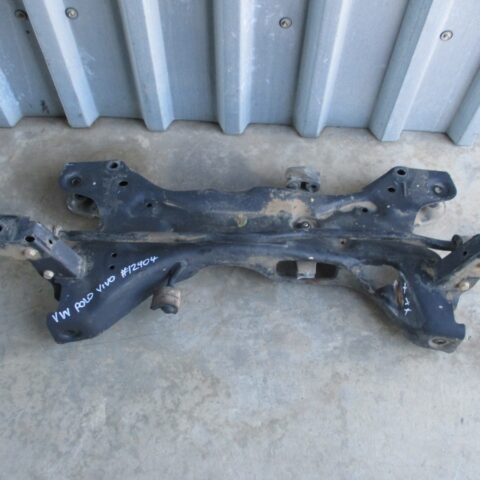 2017 VW POLO VIVO 1.4I H/B ENGINE SUBFRAME