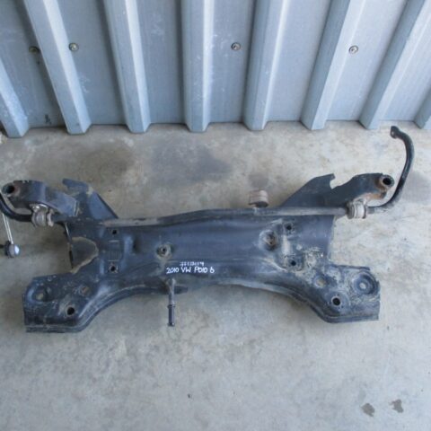 2010 VW POLO 6 1.6I H/B ENGINE SUBFRAME