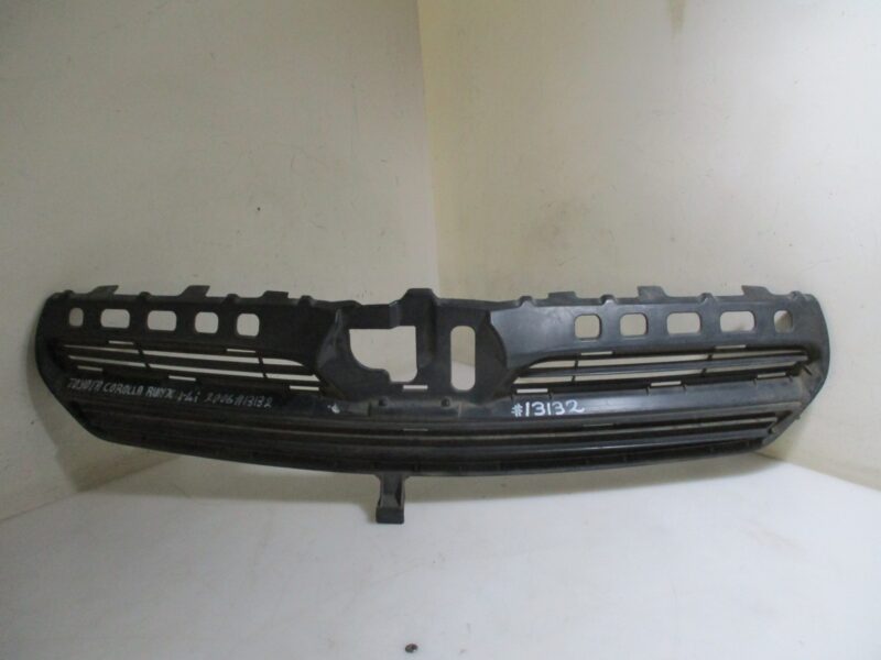 2004 TOYOTA RUN-X 1.4I GRILLE
