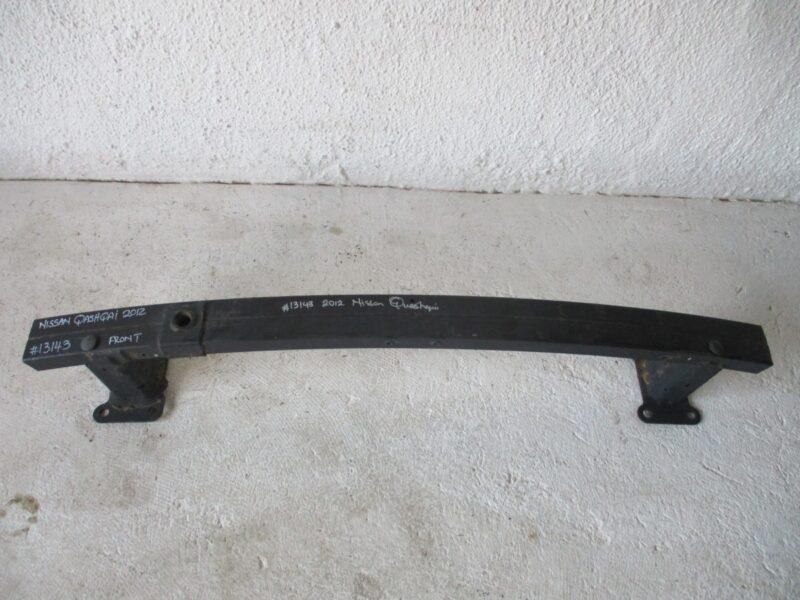 2012 NISSAN QASHQAI 2.0I FRONT BUMPER STIFFENER