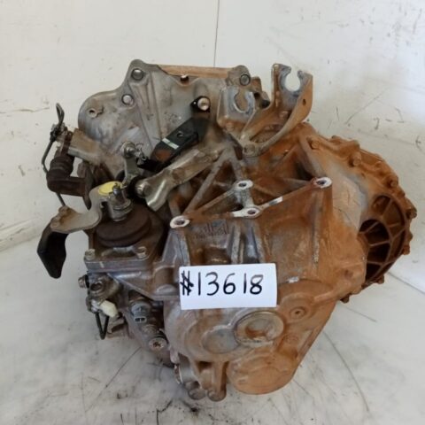 2012 TOYOTA COROLLA 2.0D4D MANUAL GEARBOX; ENG NO: 1AD; 6 SPEED