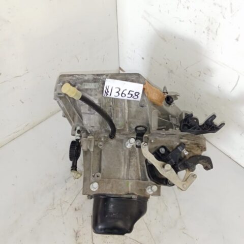 2017 RENAULT CLIO 4 900T MANUAL GEARBOX; ENG NO: H4BB