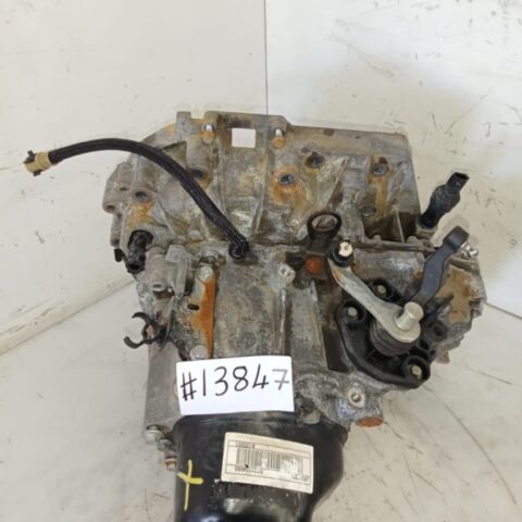 2019 NISSAN NP200 1.6i 8V MANUAL GEARBOX; ENG NO: K7MF