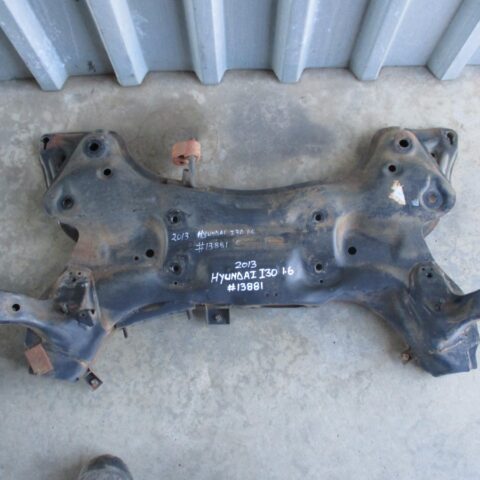2013 HYUNDAI I30 1.6I ENGINE SUBFRAME