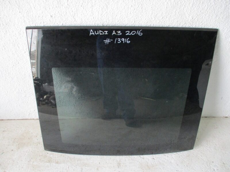 2016 AUDI A3 1.4TSI SUNROOF