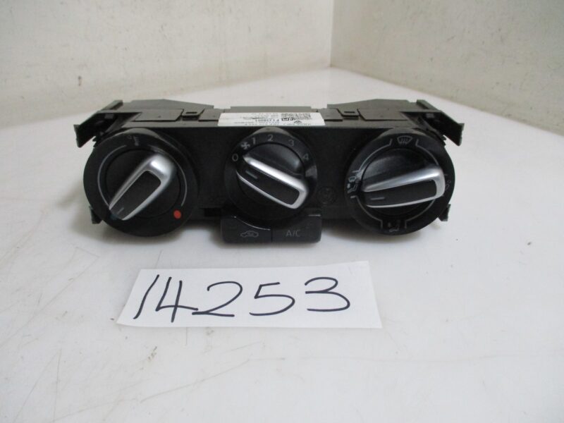 2020 VW POLO 7 1.6I SEDAN CLIMATE CONTROL UNIT