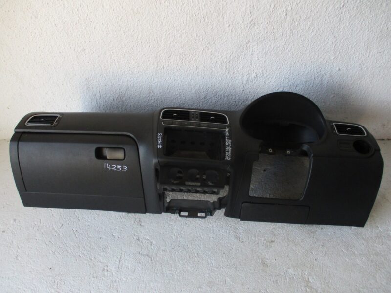 2020 VW POLO 7 1.6I SEDAN AIRBAG SET WITH DASHBOARD - Image 2