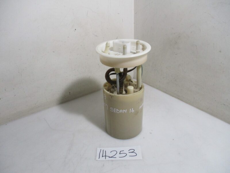 2020 VW POLO 7 1.6I SEDAN FUEL PUMP