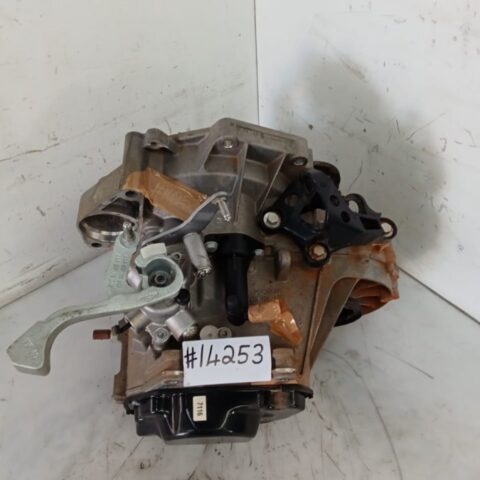 2020 VW POLO 1.6i MANUAL GEARBOX; ENG NO: CLS
