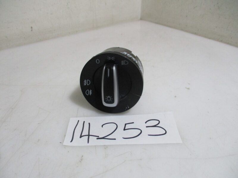 2020 VW POLO 7 1.6I SEDAN HEADLAMP SWITCH