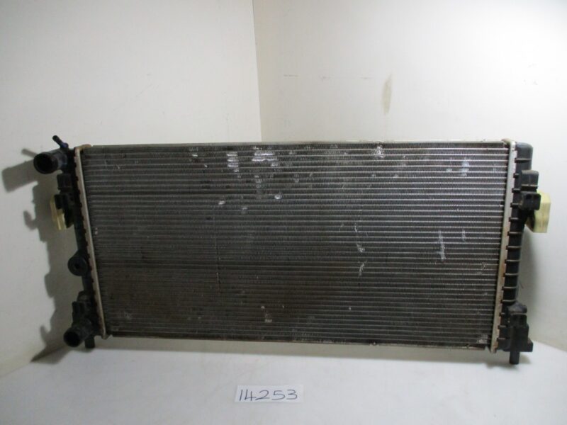2020 VW POLO 7 1.6I SEDAN RADIATOR
