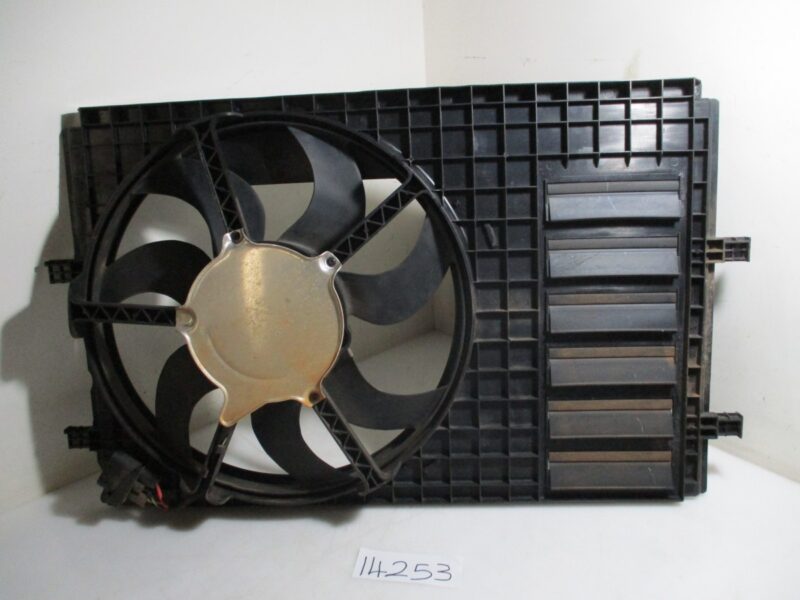2020 VW POLO 7 1.6I SEDAN RADIATOR FAN