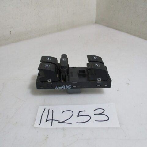 2020 VW POLO 7 1.6I SEDAN RF WINDOW SWITCH