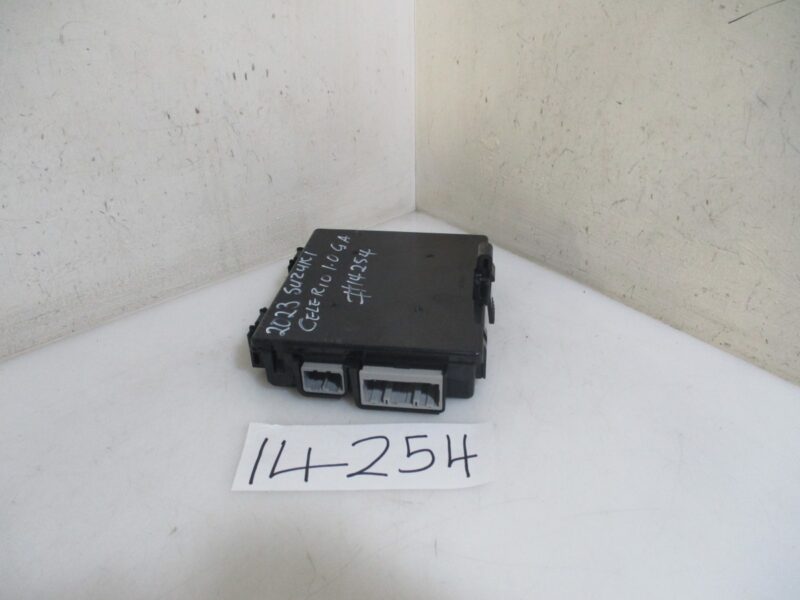 2023 SUZUKI CELERIO 1.0I BODY CONTROL MODULE - Image 2