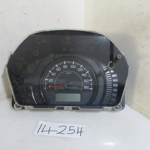 2023 SUZUKI CELERIO 1.0I INSTRUMENT CLUSTER
