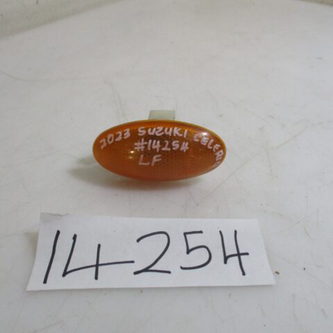 2023 SUZUKI CELERIO 1.0I LH MARKER LAMP