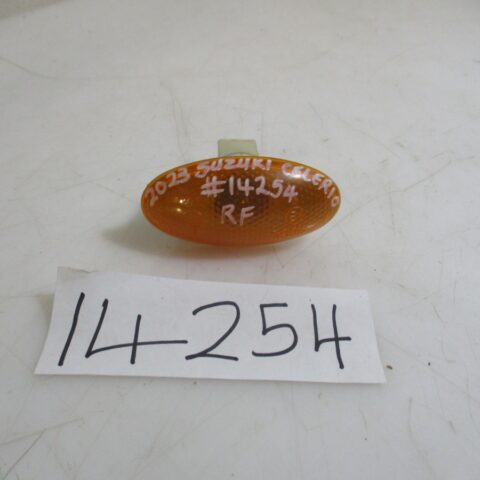 2023 SUZUKI CELERIO 1.0I RH MARKER LAMP