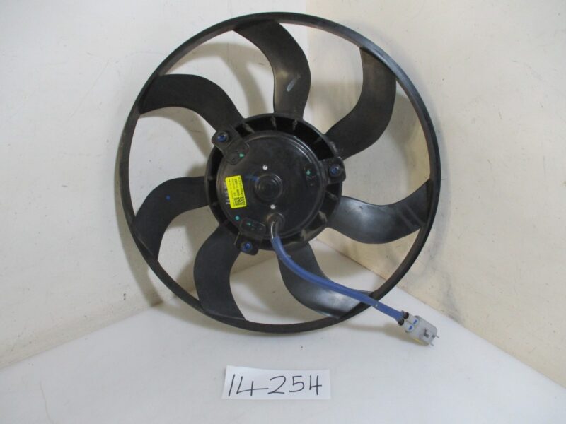 2023 SUZUKI CELERIO 1.0I RADIATOR FAN (MOTOR ONLY)